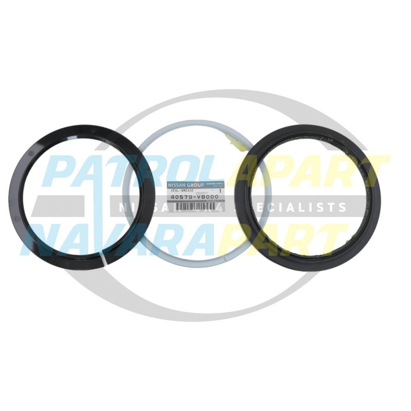 Genuine Nissan Patrol GU Y61 Swivel Hub Wiper Seal