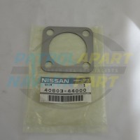 Genuine Nissan Swivel Hub Bearing Shim 0.762mm - Patrol GQ GU