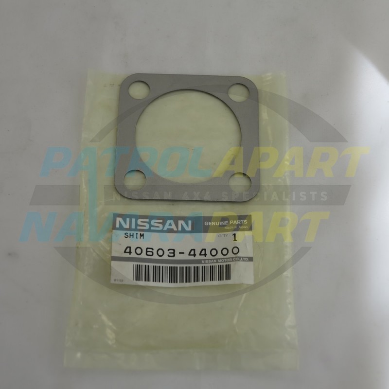 Nissan Patrol GQ GU Genuine Swivel Hub Bearing Shim 0.762mm