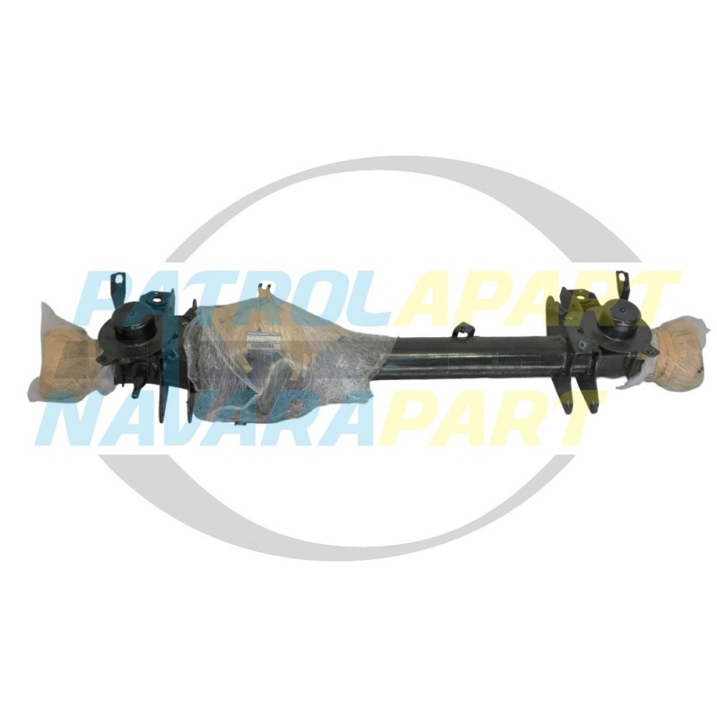 Genuine Nissan Patrol GU LHD Front Diff Housing