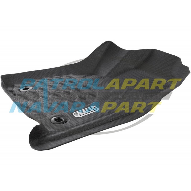 ARB Moulded Rubber Floor Mat Set For Nissan Patrol Y61 GU