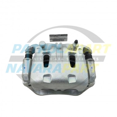 Nissan Patrol GU TB48 GENUINE NISSAN 4.8 RH FRONT BRAKE CALIPER