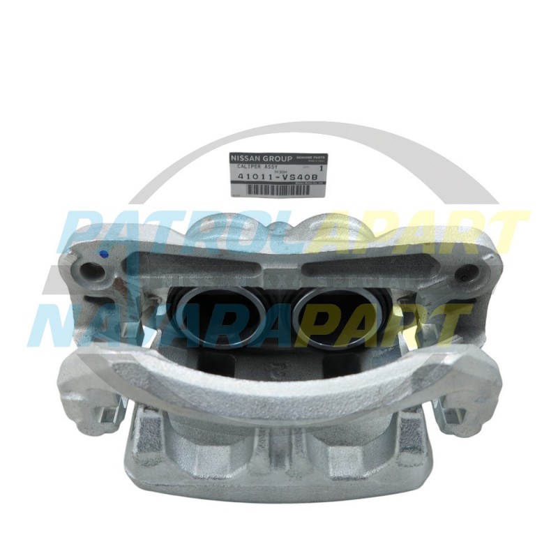 Nissan Patrol GU TB48 GENUINE NISSAN 4.8 LH FRONT BRAKE CALIPER