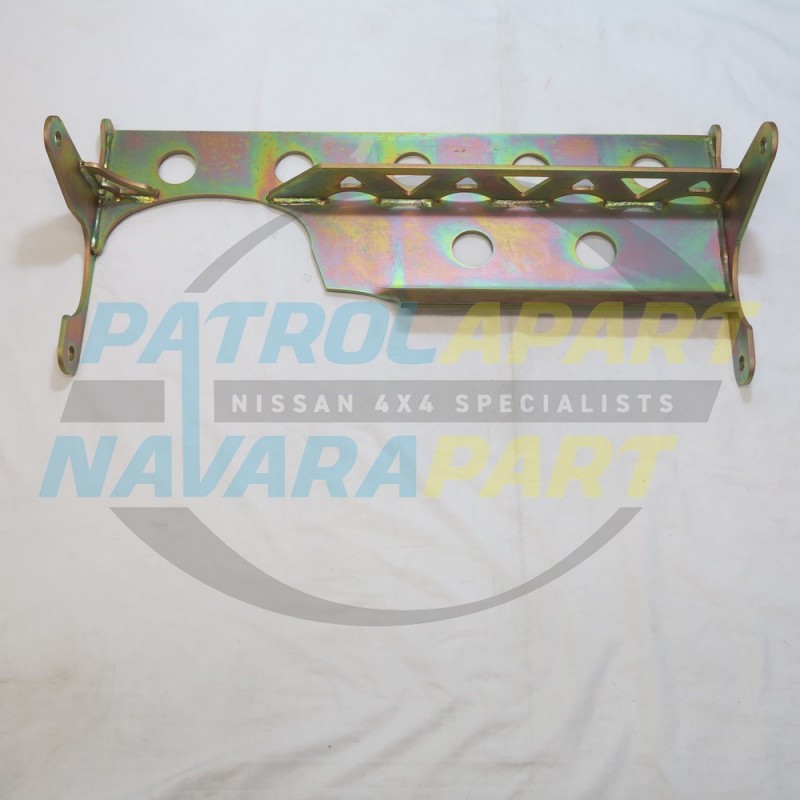 Bash Plates Protects Tie Rod Bar for Nissan Patrol GQ Y60 GU Y61