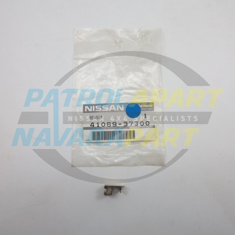 Genuine Nissan Patrol GQ Twin Piston Brake Pad Wear Indicator