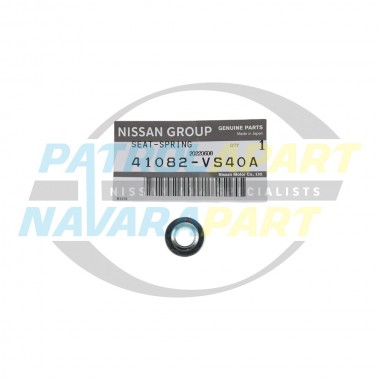 Genuine Nissan Patrol GQ GU Handbrake Shoe Spring Cup 41082VS40A