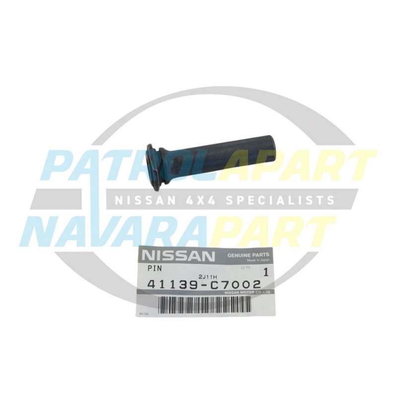 Nissan Patrol GQ Genuine Front Lower Brake Caliper Slide Pin