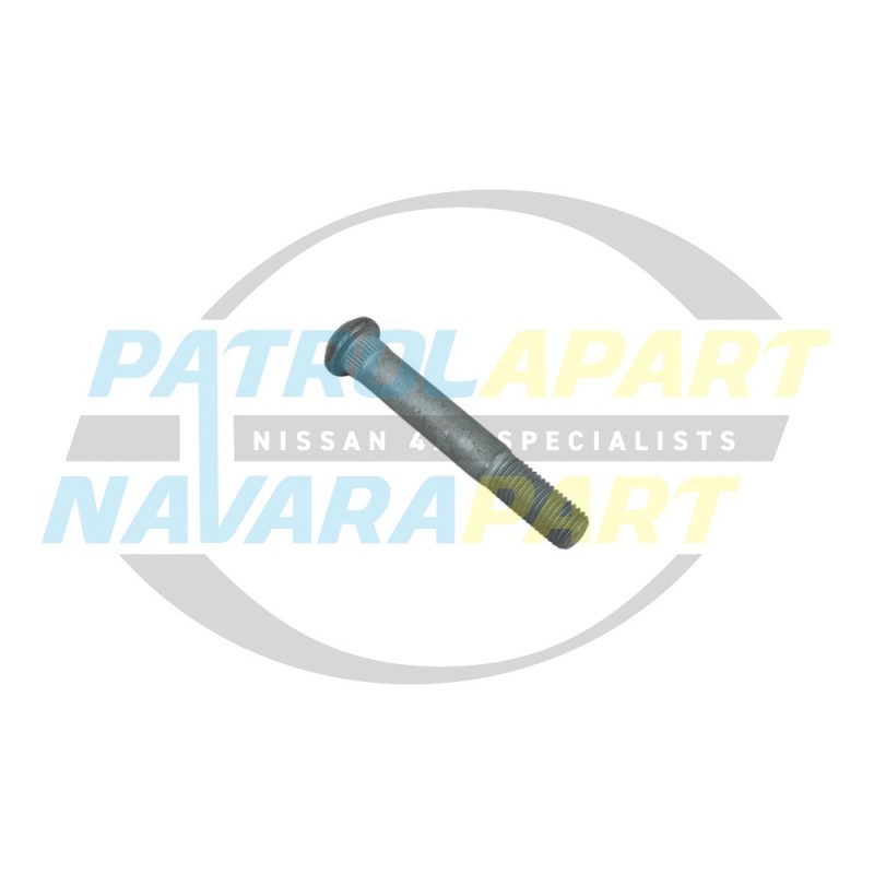 Genuine Nissan Patrol GU Y61  Rear Axle Mounting Stud