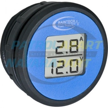 Baintech Volt & Amp Meter