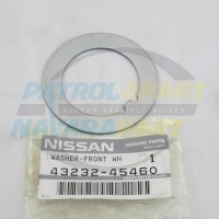 Genuine Nissan Hub lock Tab - Nissan Patrol GQ & Maverick