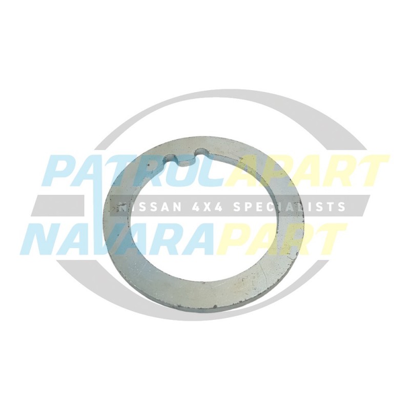 Genuine Nissan Patrol GQ Y60 Hub Nut Spacer Washer