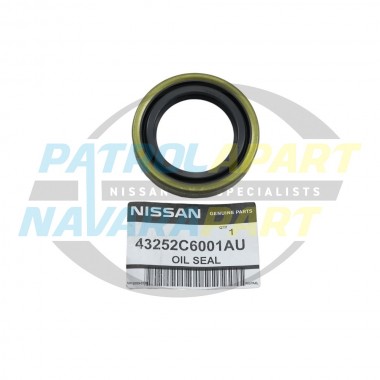 Genuine Nissan Rear Inner Axle Oil Seal - Patrol GQ Y60