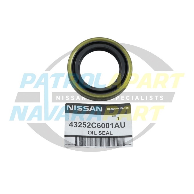 Genuine Nissan Patrol GQ Y60 Rear Inner Axle Oil Seal