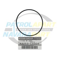 Genuine Nissan Patrol GQ GU Ute Rear Axle Oring