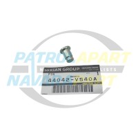 Genuine Nissan Patrol GQ Y60 GU Y61 Handbrake Shoe Pin