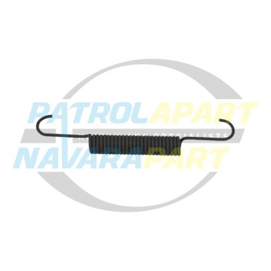 Genuine Nissan Patrol TB48 Handbrake Lower Return Spring