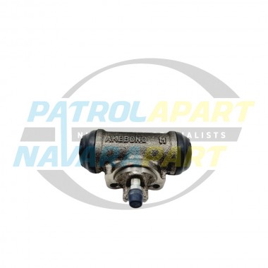 Genuine Nissan Patrol GU Ute Brake Wheel Cylinder Akebono