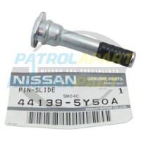 Nissan Patrol GU Y61 Genuine Rear Lower Brake Caliper Slide Pin