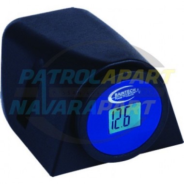 Baintech LCD Meter Surface Mount