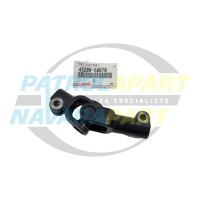 Genuine Toyota Steering Coupling For Nissan Patrol Y60 GQ, Y61 GU and Ford Maverick