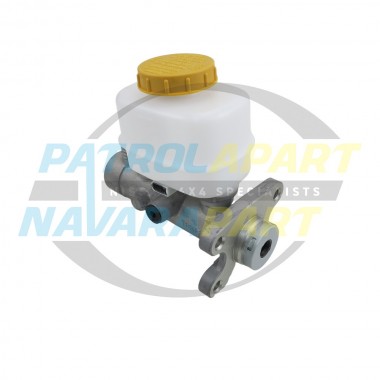 Brake Master Cylinder Suit Nissan Patrol GU Y61 Leaf Cab Drum Brake Ute