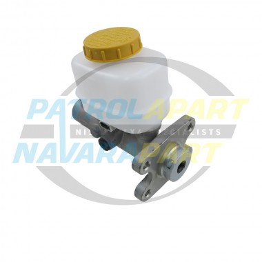 Brake Master Cylinder Suit Nissan Patrol GU Y61 After 02/2000