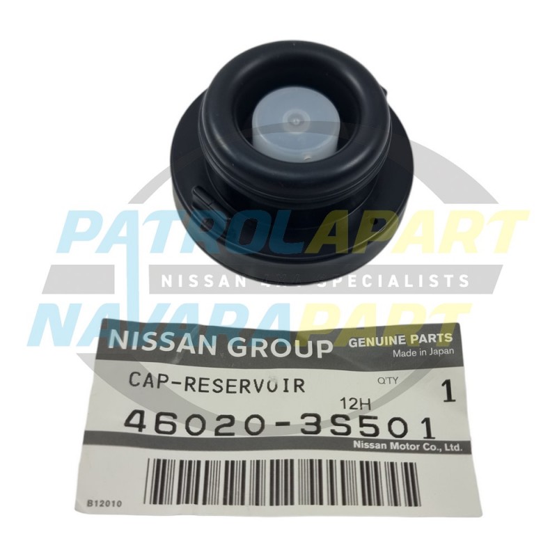 Genuine Nissan Patrol GQ & GU Clutch Master Cylinder Cap