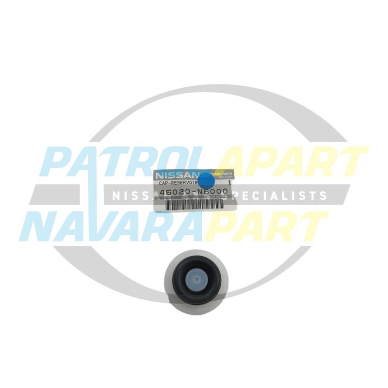 Genuine Nissan Patrol GQ Clutch Master Cap