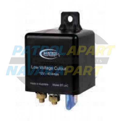 Baintech Low voltage cut out 40amp