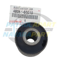 Radius Arm Bush Suit Aftermarket Radius Arm