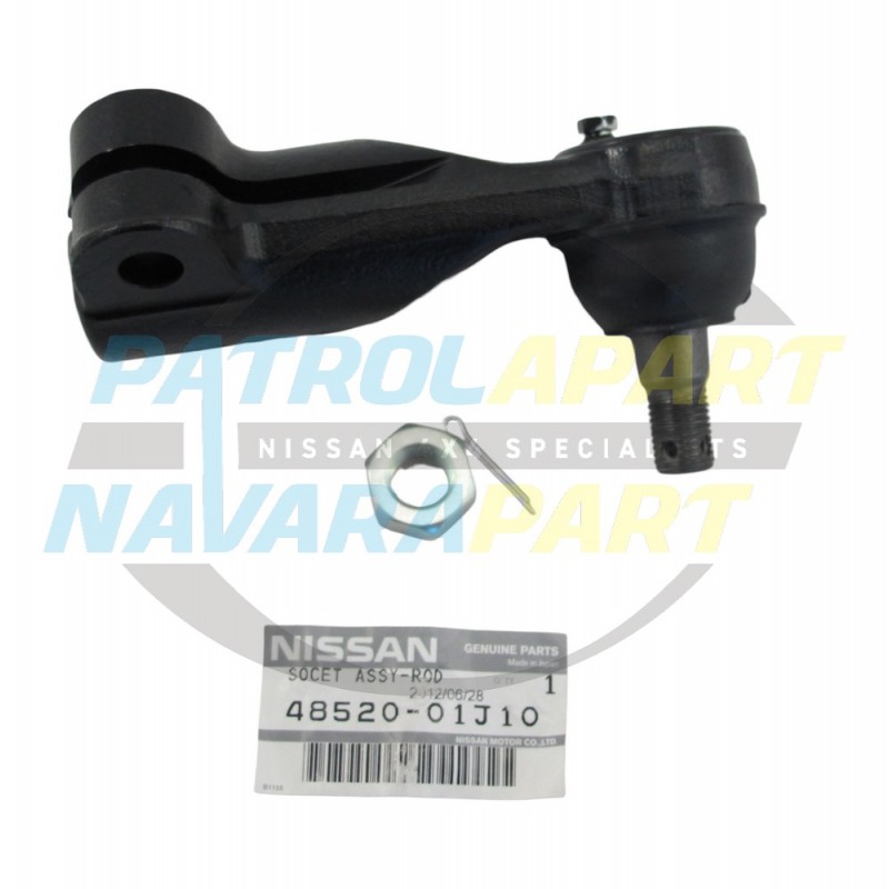 Nissan Patrol Genuine Tie Rod End GQ RHS 'Female'