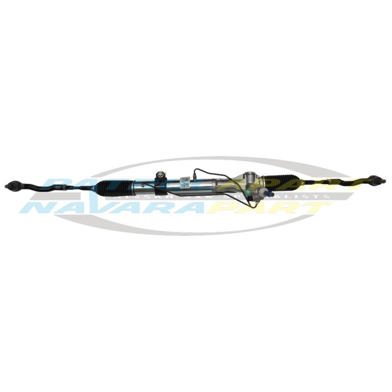 Genuine Nissan Patrol Y62 NON Variable Assist Steering Rack Assembly