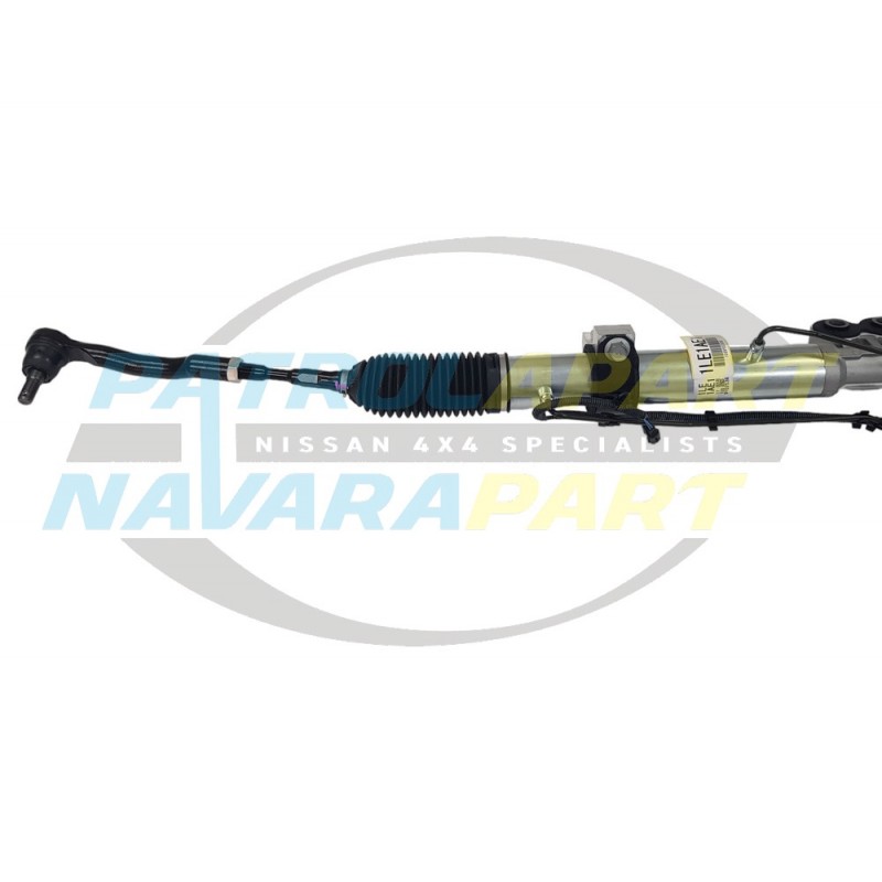 Genuine Nissan Patrol Y62 Variable Assist Steering Rack Assembly