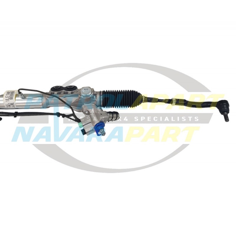 Genuine Nissan Patrol Y62 Variable Assist Steering Rack Assembly