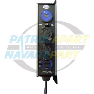 Baintech Universal Panel suit Nissan Patrol GQ GU