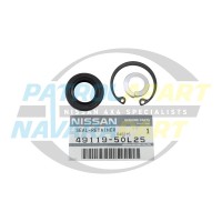 Genuine Nissan Patrol GQ Power Steering Pump Retainer Kit