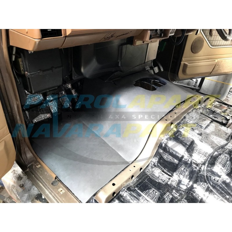 SWB Wagon Sound Deadener Floorpan Pack