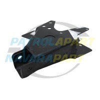 Genuine Nissan Front Panhard Rod Chassis Mount/Bracket - Nissan Patrol Y61 GU UTE, GU ser1 Wagon Y60 and GQ