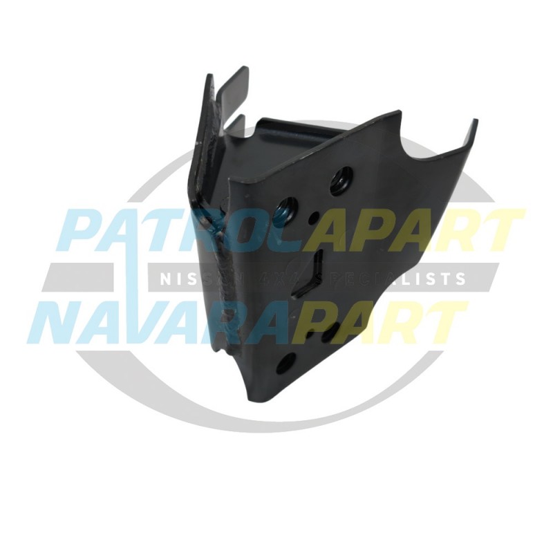 Genuine Nissan Patrol GU GQ TD42 Engine Mount Weld to Chassis LH Side