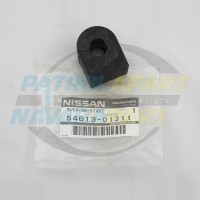 Genuine Nissan Patrol GQ Y60 GU Y61 Early Ute 15mm Front Sway Bar Bush
