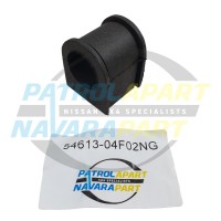 Sway Bar 'D' Bush 24mm - Nissan Patrol GQ Y60 Ute Leaf Cab Front