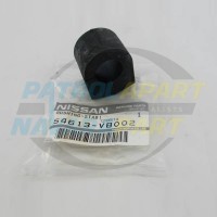 Genuine Nissan Front Sway Bar 'D' Bush 20mm - Nissan Patrol Y61 GU 1&2