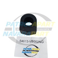 Front SwayBar 'D' Bush 20mm - Nissan Patrol Y61 GU 1&2