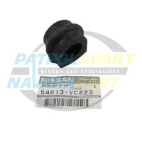 Genuine Nissan Front Sway Bar 'D' Bush 23mm - Nissan Patrol Y61 GU 3&4