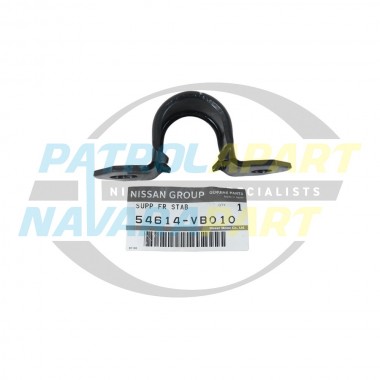 Genuine Nissan Patrol GU Series 1-2 GQ Front Sway Bar D Bracket