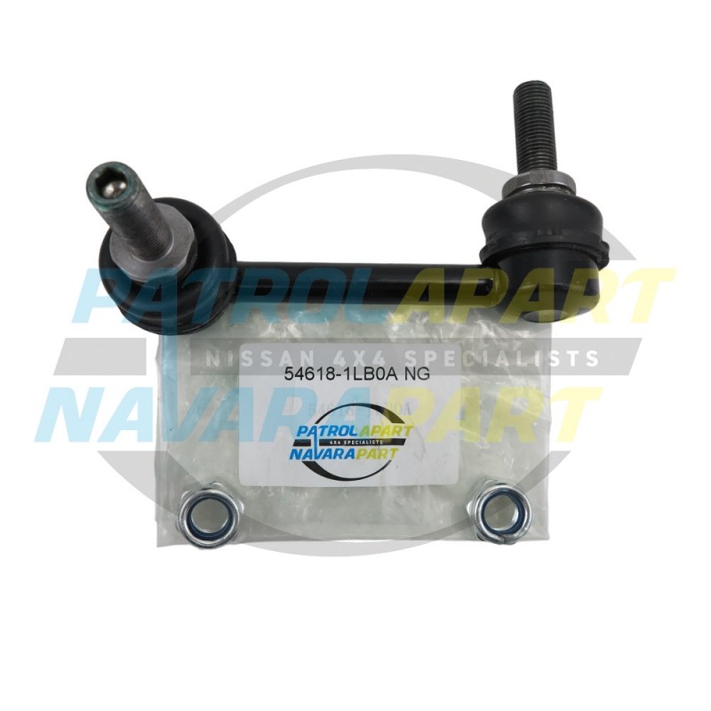 Sway bar Link rod suit Nissan Patrol Y62 ST-L Right hand Front