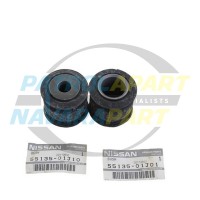 Genuine Nissan Panhard Rod Bush Pair For Nissan Patrol GQ Y60, GU Y61 and Ford Maverick