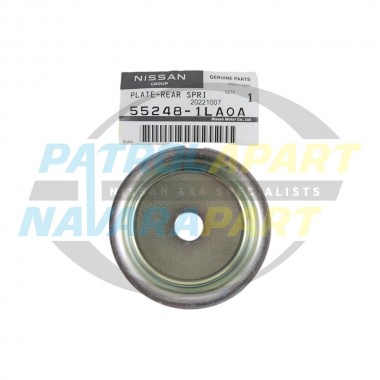 Genuine Nissan Patrol Y62 Front Strut Top Washer