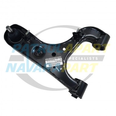 Genuine Nissan Patrol Y62 Rear Right Hand Upper Control Arm