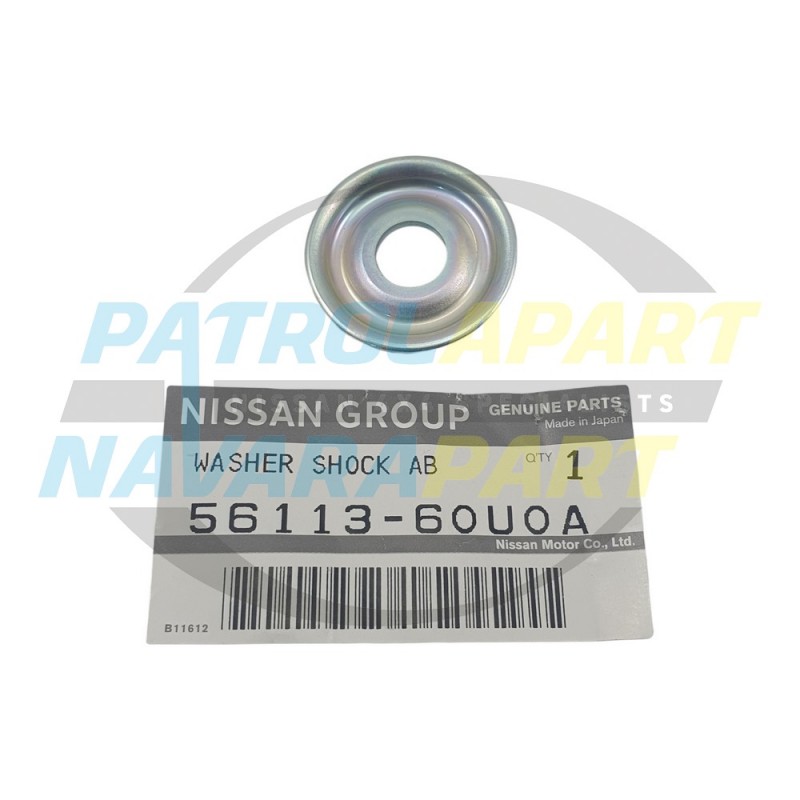 Genuine Nissan Patrol GQ Y60 & GU Y61 Sway Bar Link Washer